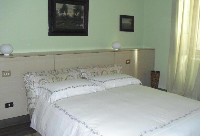 이코노미 룸, La Patirana Guesthouse