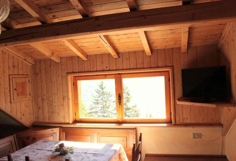 Апартаменты 1 Спальня с Балконом, Residence Mirage