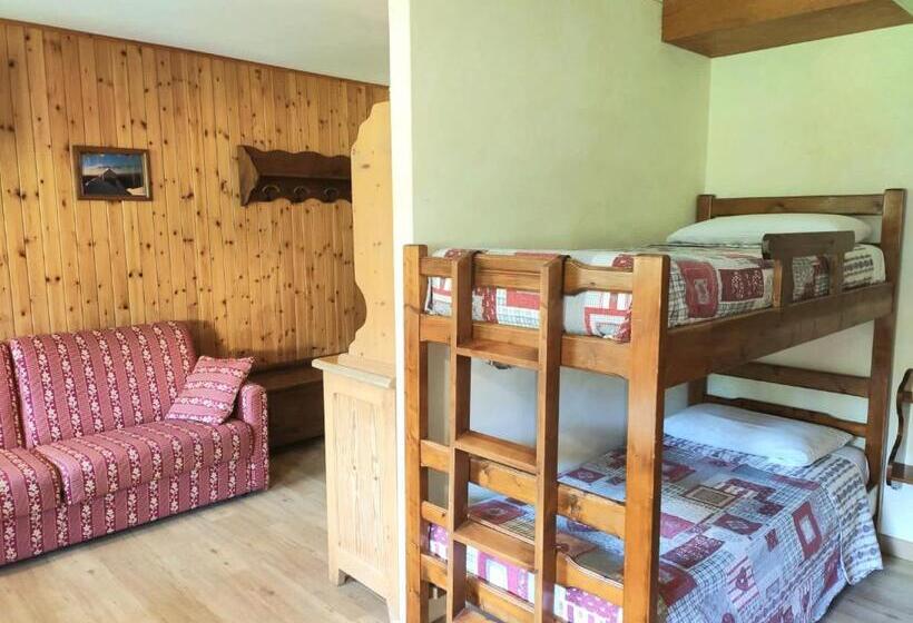 آپارتمان 1 خوابه, Residence Mirage