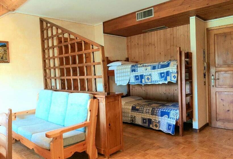 آپارتمان 1 خوابه با بالکن, Residence Mirage