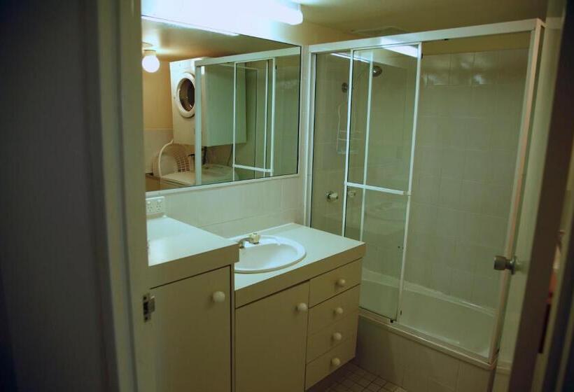 침실 2개 아파트, Sandrift Beachfront Apartments