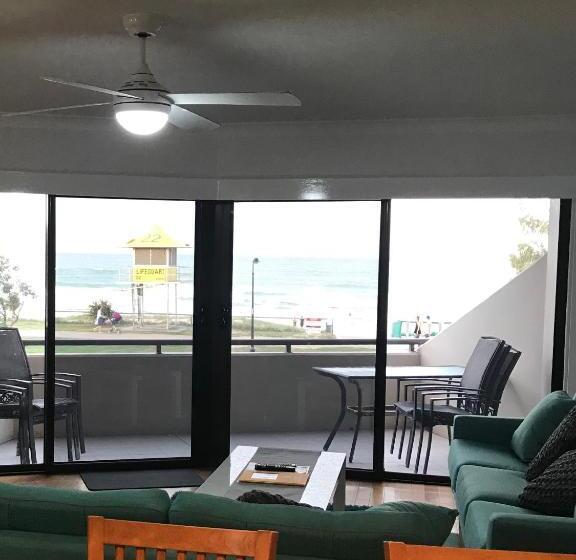 침실 2개 디럭스 아파트, Sandrift Beachfront Apartments