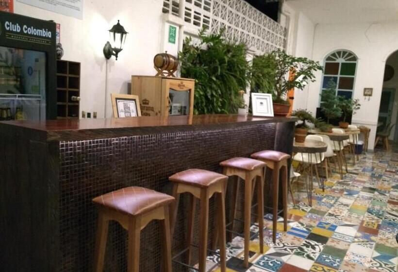 غرفة قياسية, Moonshine Boutique Hostal