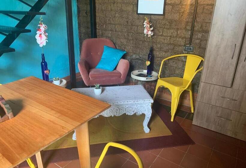 إستوديو سوبيريور, Moonshine Boutique Hostal