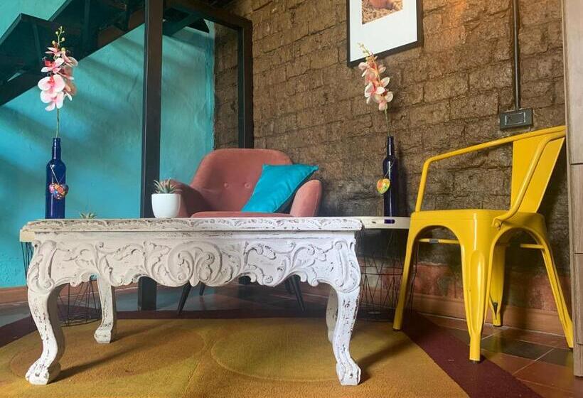 إستوديو سوبيريور, Moonshine Boutique Hostal