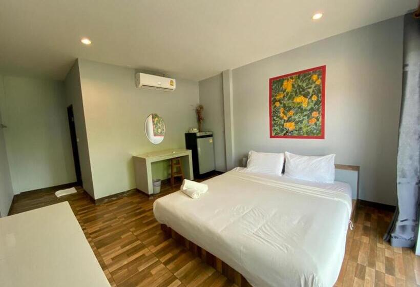 标准平房, Baan Ruay Suk Resort Lopburi