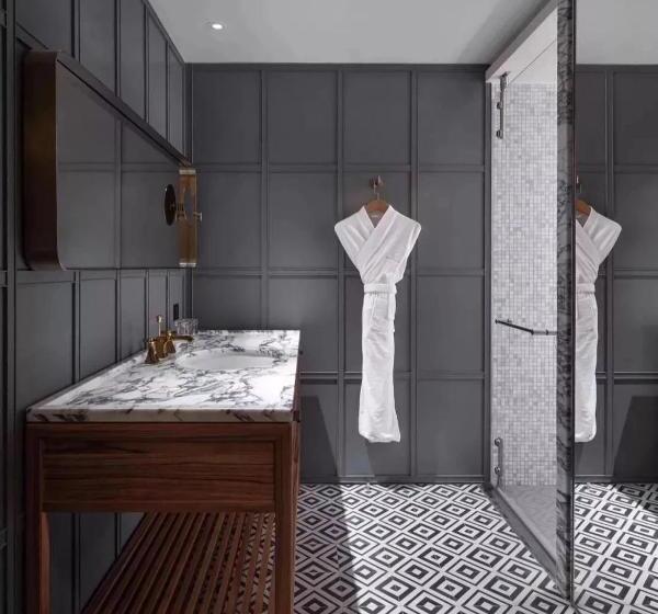 Номер Deluxe, Kapok Shenzhen Houhai