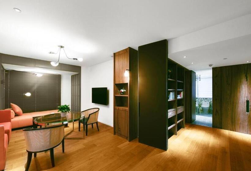 Студия Стандарт, Kapok Shenzhen Houhai