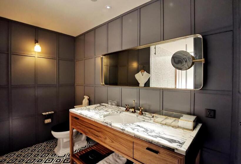 Номер Deluxe, Kapok Shenzhen Houhai
