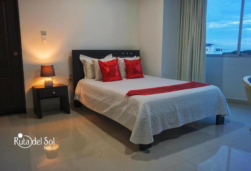 Quarto Estandar Individual, Ruta Del Sol
