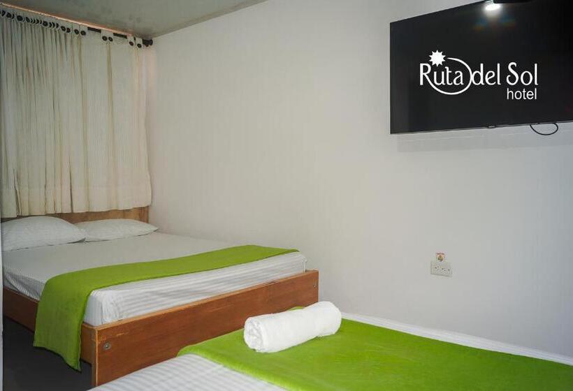 Номер Стандарт Трехместный, Ruta Del Sol
