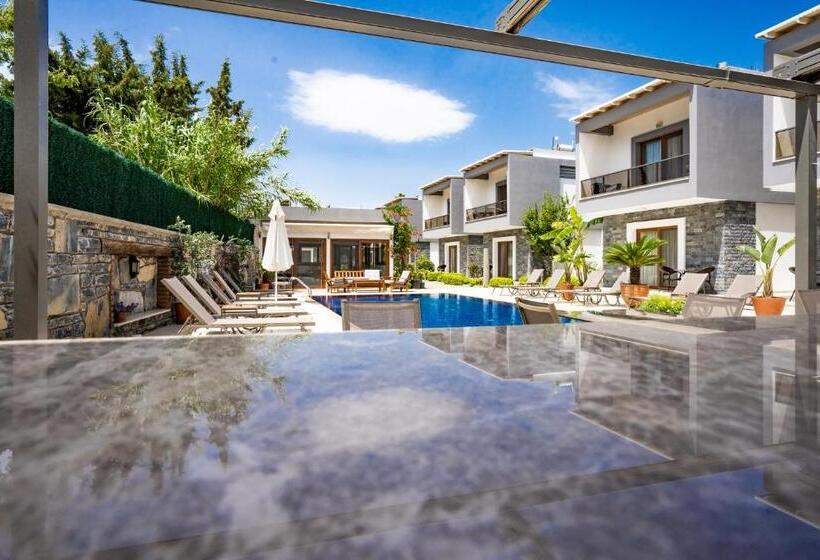 Апартаменты 1 Спальня с Балконом, Maye Residence