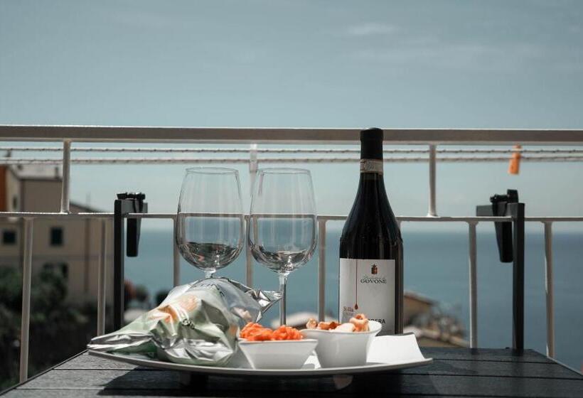Номер Стандарт Вид на Море, Cinque Terre Coast To Coast
