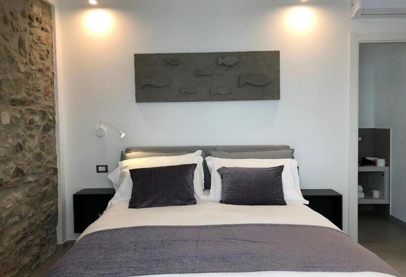Номер Deluxe Вид на Море, Cinque Terre Coast To Coast