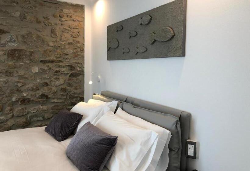 Номер Deluxe Вид на Море, Cinque Terre Coast To Coast