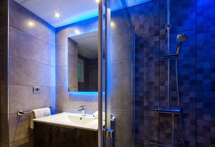 １ベッドルームのコンフォーとアパートメント, Aparthotel Puerto Cala Vadella