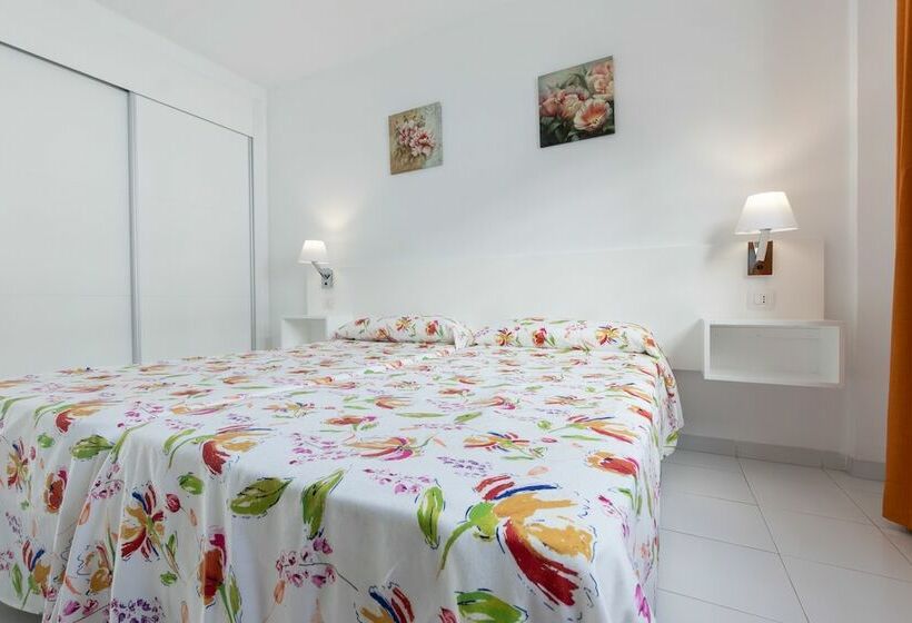 Huoneisto 2 Makuuhuonetta, Apartamentos Moraña