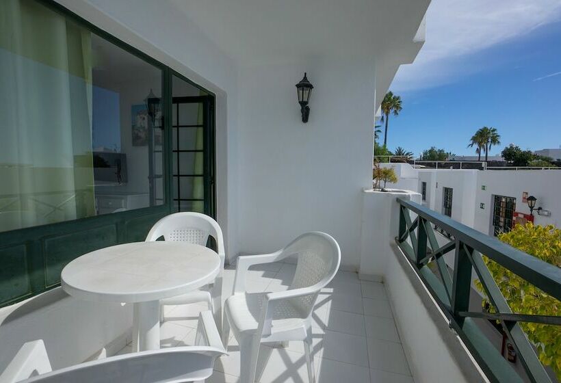 Huoneisto 1 Makuuhuone, Apartamentos Moraña