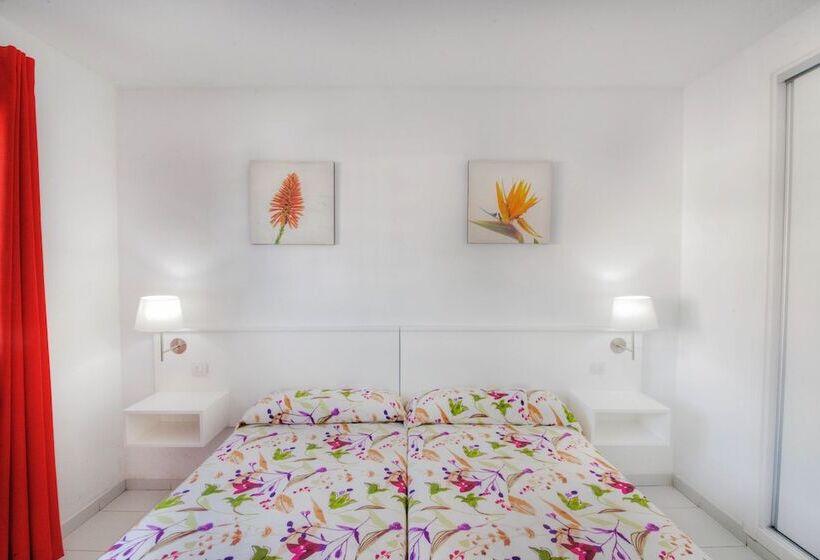 Huoneisto 1 Makuuhuone, Apartamentos Moraña