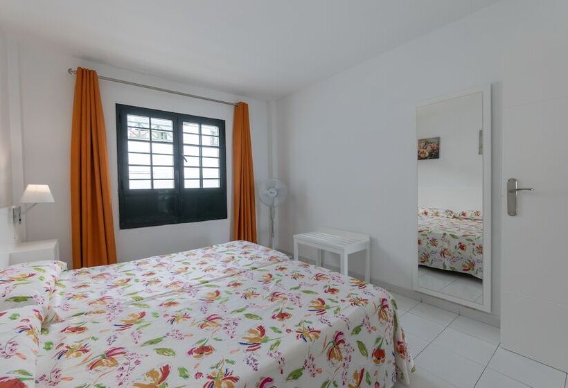 Huoneisto 2 Makuuhuonetta, Apartamentos Moraña