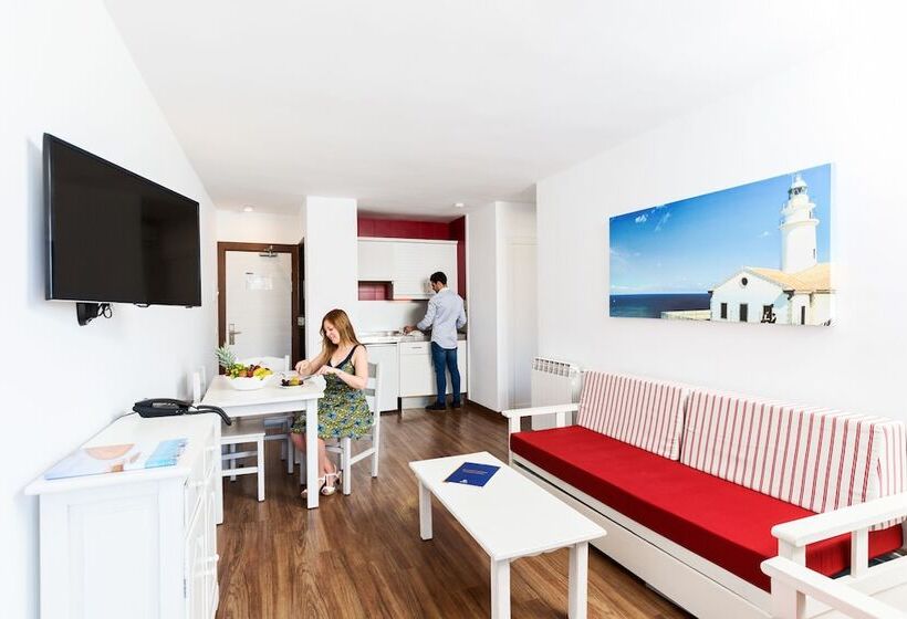 带1个卧室的公寓, Apartamentos Pabisa Orlando