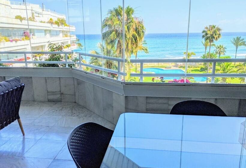３ベッドルームアパートメント, Coral Beach Apart