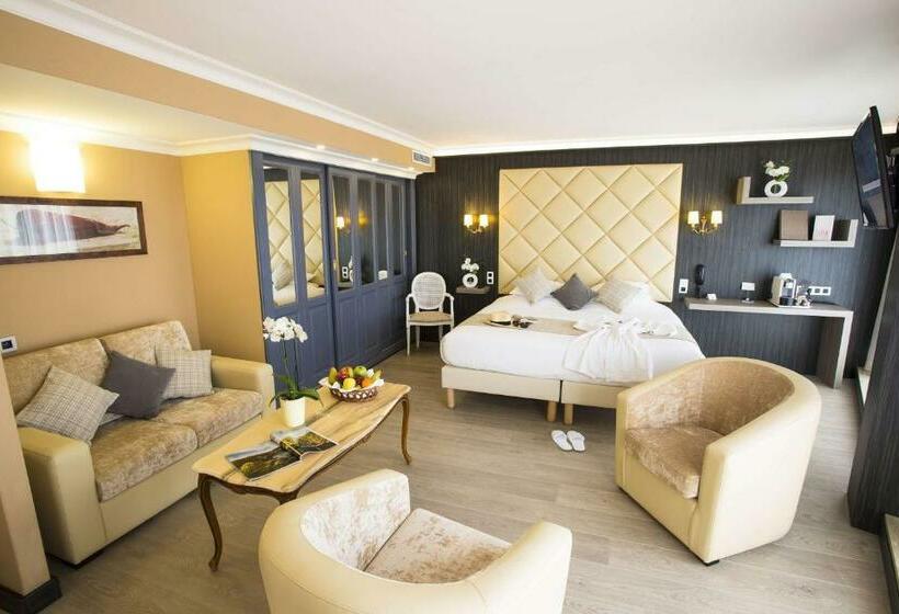 Полулюкс, Best Western Plus Cannes Riviera