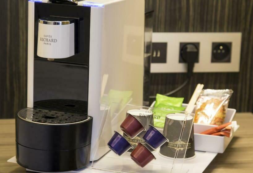 주니어 스위트, Best Western Plus Cannes Riviera