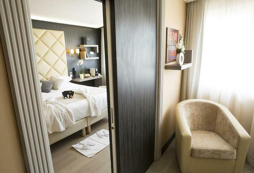 Полулюкс, Best Western Plus Cannes Riviera