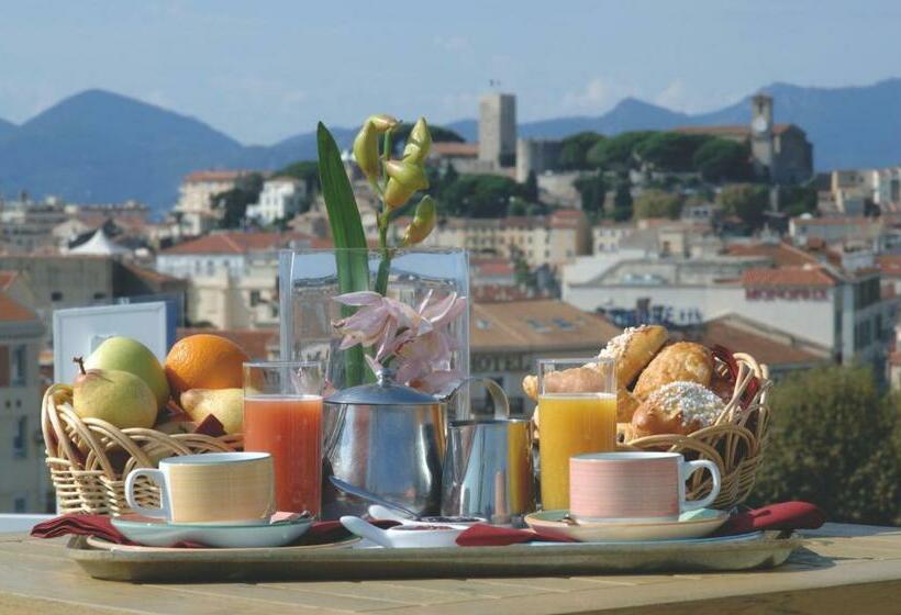 Полулюкс, Best Western Plus Cannes Riviera