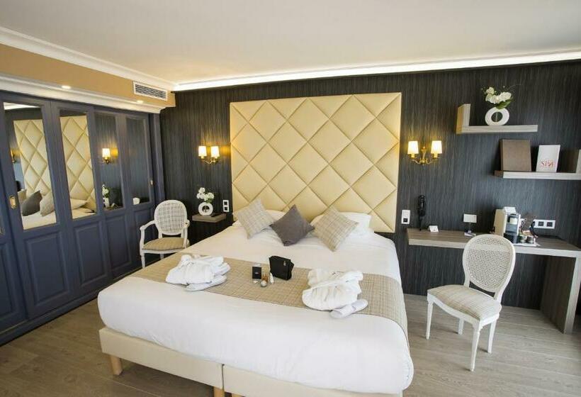 주니어 스위트, Best Western Plus Cannes Riviera