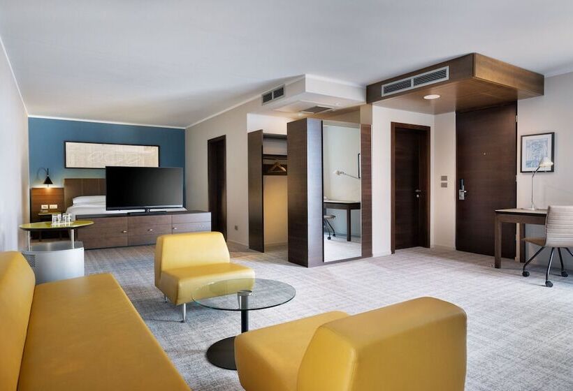 سوییت اجرایی, Four Points Sheraton Bolzano Bozen