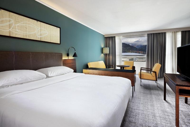 سوئیت کلاسیک, Four Points Sheraton Bolzano Bozen