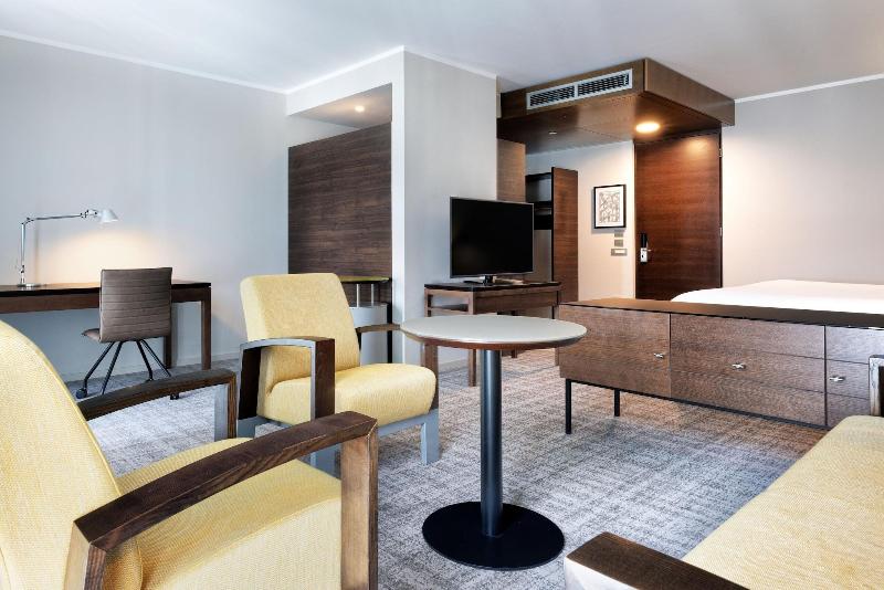 سوئیت کلاسیک, Four Points Sheraton Bolzano Bozen