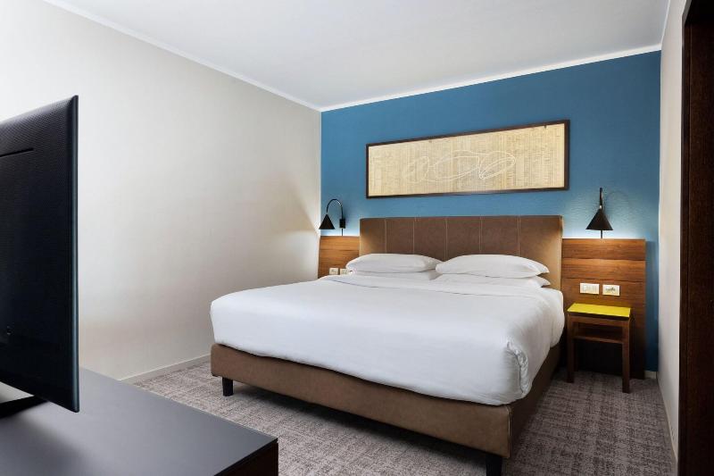 سوئیت اجرایی با تخت کینگ, Four Points Sheraton Bolzano Bozen