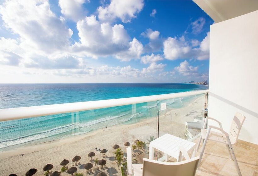 Cameră Club cu Vedere spre Mare, Krystal Cancun