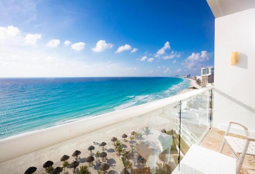 Cameră Club cu Vedere spre Mare, Krystal Cancun