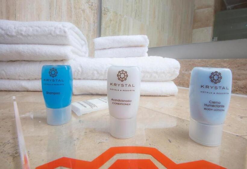 Cameră Standard 2 Paturi Duble, Krystal Cancun