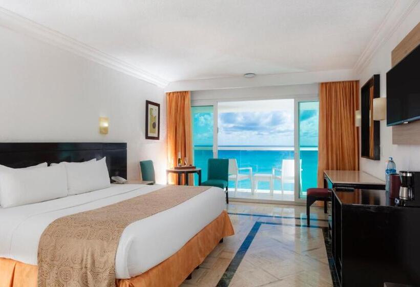 Cameră Deluxe cu Vedere la Mare, Krystal Cancun