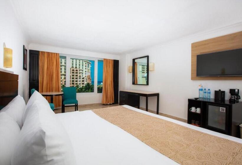 Cameră Standard Pat King Size, Krystal Cancun