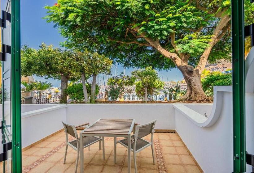 اتاق استاندارد با بالکن, LIVVO Puerto de Mogan
