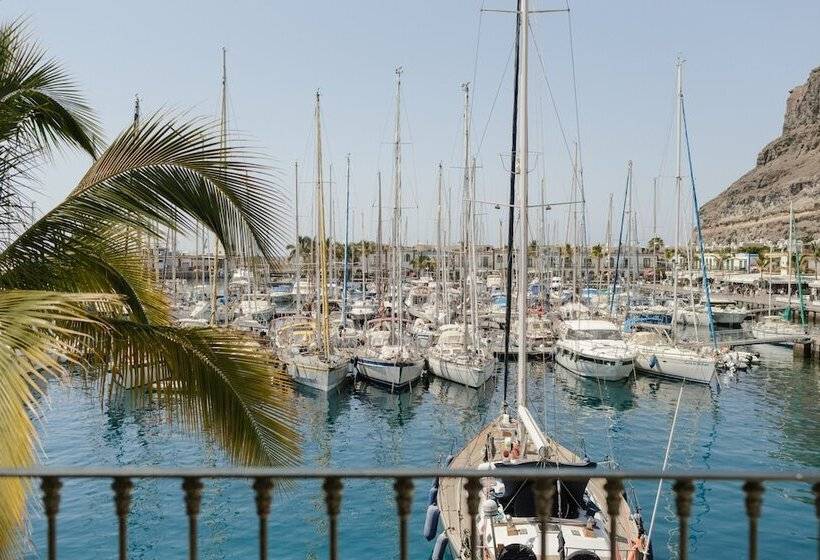 اتاق استاندارد با چشم‌انداز, LIVVO Puerto de Mogan