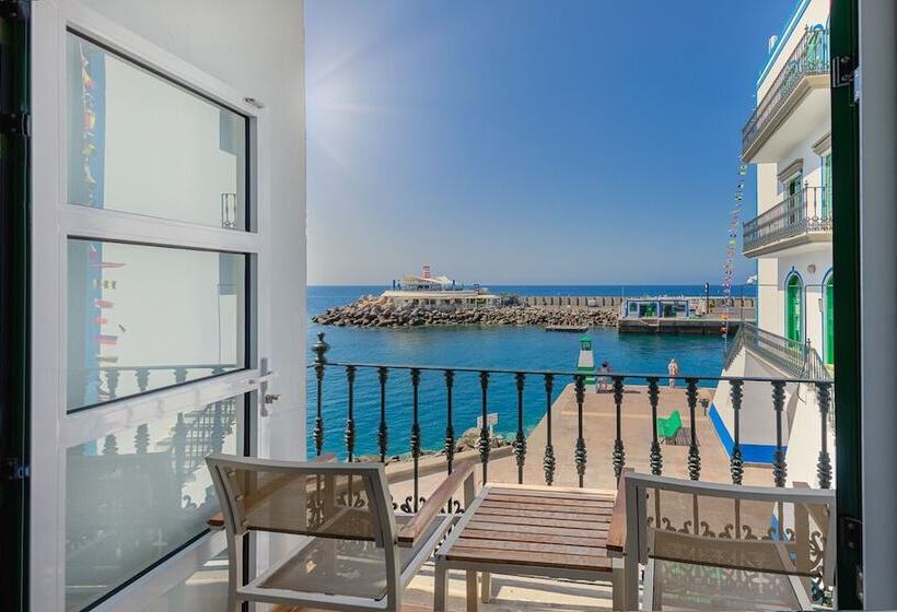 اتاق استاندارد با چشم‌انداز, LIVVO Puerto de Mogan