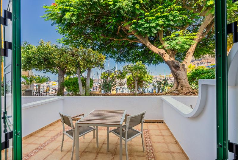 اتاق استاندارد با چشم‌انداز, LIVVO Puerto de Mogan