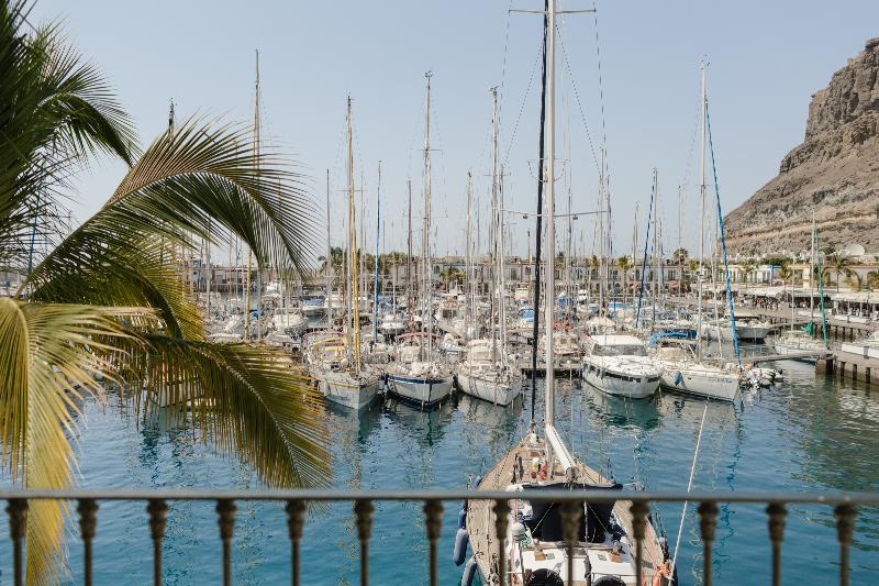 اتاق استاندارد با چشم‌انداز, LIVVO Puerto de Mogan
