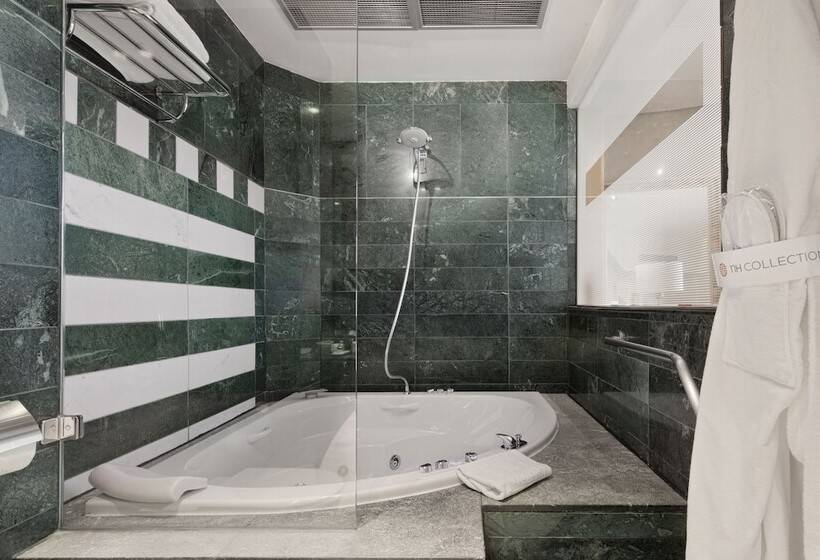 سوئیت جونیور با چشم‌انداز, NH Collection Madrid Paseo Del Prado