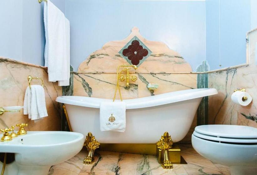 Классический Номер, Relais & Chateaux Villa Crespi