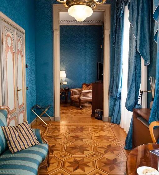Полулюкс, Relais & Chateaux Villa Crespi
