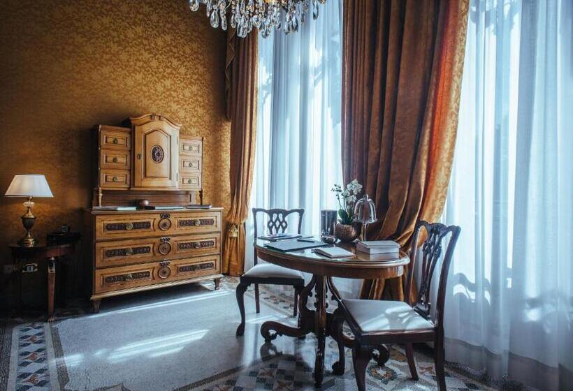 Президентский Люкс, Relais & Chateaux Villa Crespi