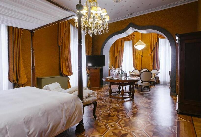 Люкс Премиум, Relais & Chateaux Villa Crespi